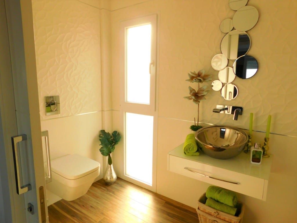 3 sovrum Villa till salu i Guardamar del Segura med pool - 797 900 € (Ref: 9440323)