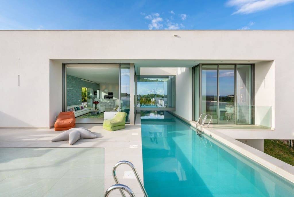 3 chambre Villa/Maison à vendre à Las Colinas Golf avec piscine - 875 000 € (Ref: 9440325)