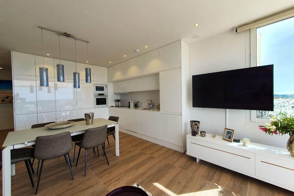 3 bedroom Apartment for sale in Las Colinas Golf with pool - € 499,000 (Ref: 9440327)