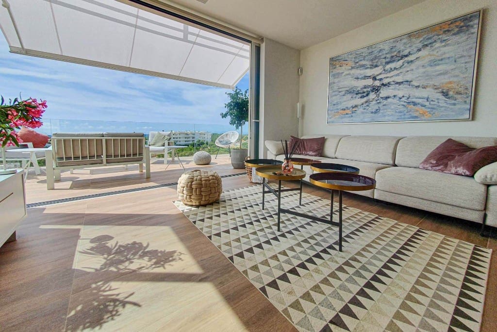 3 bedroom Apartment for sale in Las Colinas Golf with pool - € 499,000 (Ref: 9440327)