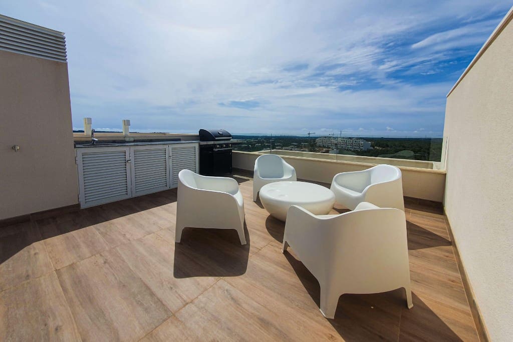 3 bedroom Apartment for sale in Las Colinas Golf with pool - € 499,000 (Ref: 9440327)