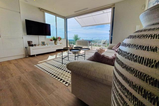 3 soverom Leilighet til salgs i Las Colinas Golf, Orihuela med svømmebasseng - € 499 000 (Ref: 9440327)