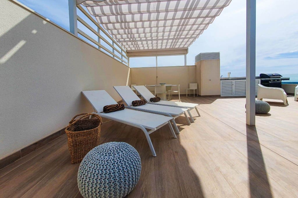 3 bedroom Apartment for sale in Las Colinas Golf with pool - € 499,000 (Ref: 9440327)