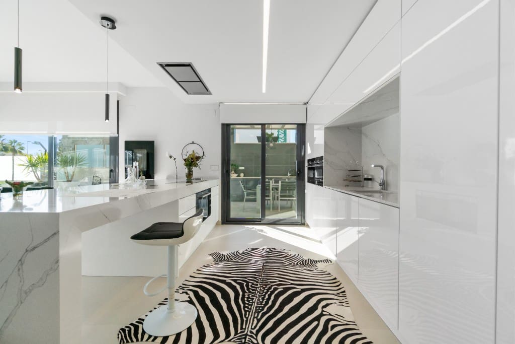 3 chambre Villa/Maison à vendre à Dehesa de Campoamor avec piscine - 1 250 000 € (Ref: 9440330)