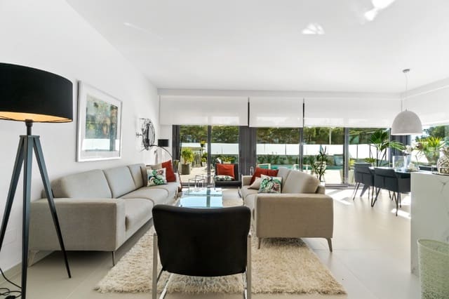 3 sypialnia Willa na sprzedaż w Dehesa de Campoamor, Orihuela z basenem - 1 250 000 € (Ref: 9440330)