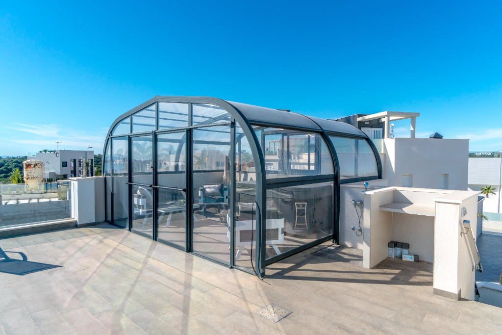 3 chambre Villa/Maison à vendre à Dehesa de Campoamor avec piscine - 1 250 000 € (Ref: 9440330)