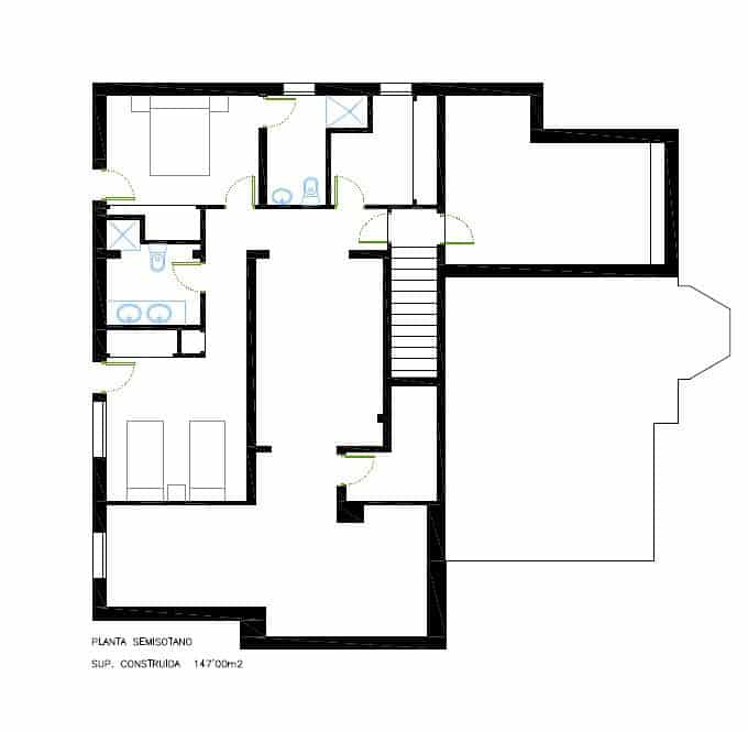 5 sovrum Villa till salu i Javea / Xabia med pool - 990 000 € (Ref: 9440331)