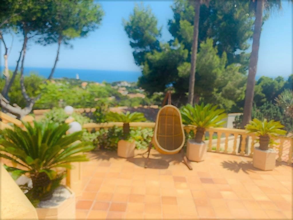 5 sovrum Villa till salu i Javea / Xabia med pool - 990 000 € (Ref: 9440331)