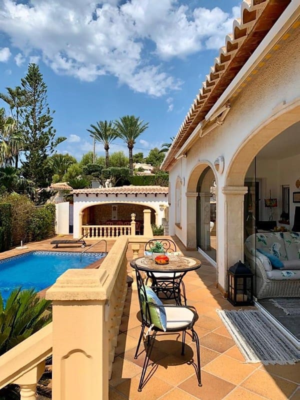 5 sovrum Villa till salu i Javea / Xabia med pool - 990 000 € (Ref: 9440331)