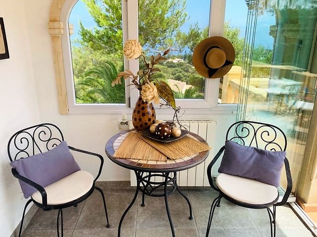 5 bedroom Villa for sale in Centro ciudad, Javea / Xàbia with pool - € 990,000 (Ref: 9440331)