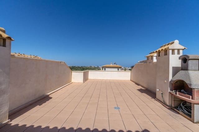 2 chambre Appartement à vendre à Dehesa de Campoamor, Orihuela avec piscine - 199 000 € (Ref: 9440336)