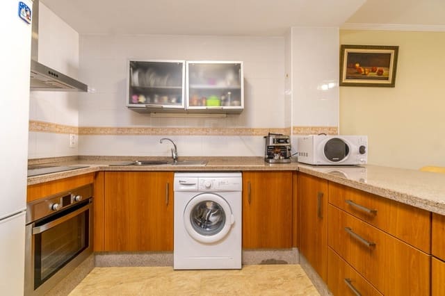 2 chambre Appartement à vendre à Dehesa de Campoamor, Orihuela avec piscine - 199 000 € (Ref: 9440336)