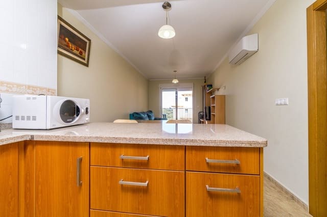 2 chambre Appartement à vendre à Dehesa de Campoamor, Orihuela avec piscine - 199 000 € (Ref: 9440336)