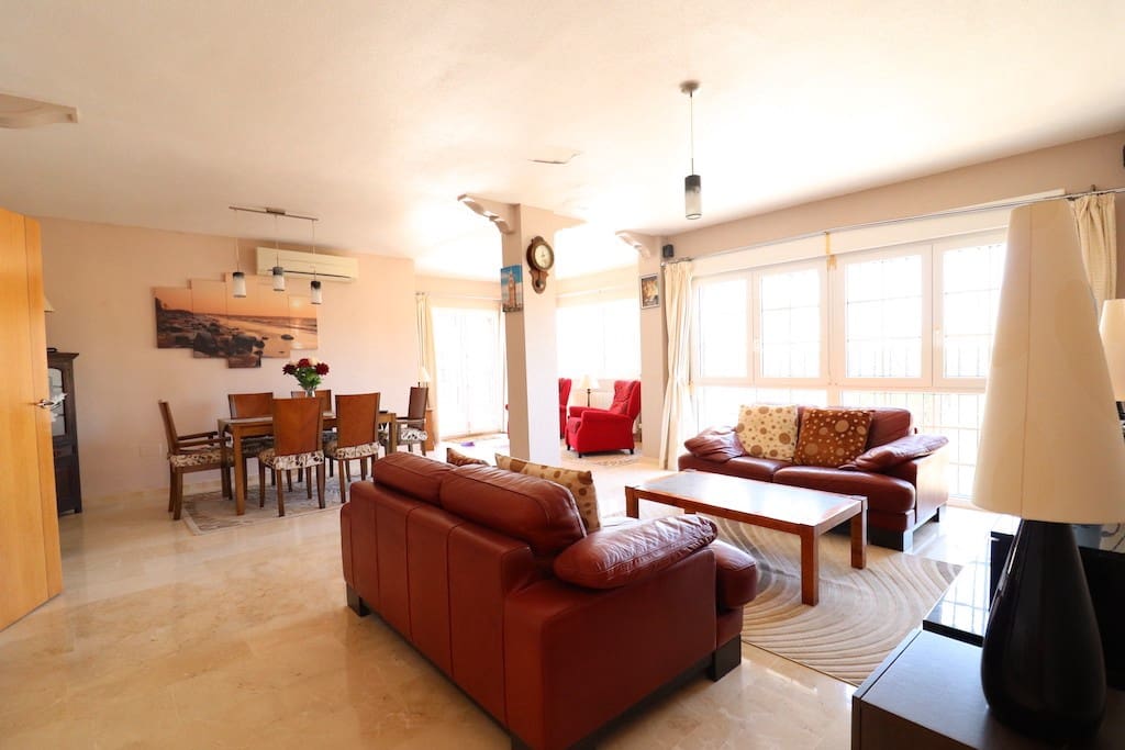 Chalet de 3 habitaciones en Las Ramblas Golf en venta con piscina - 550.000 € (Ref: 9440337)