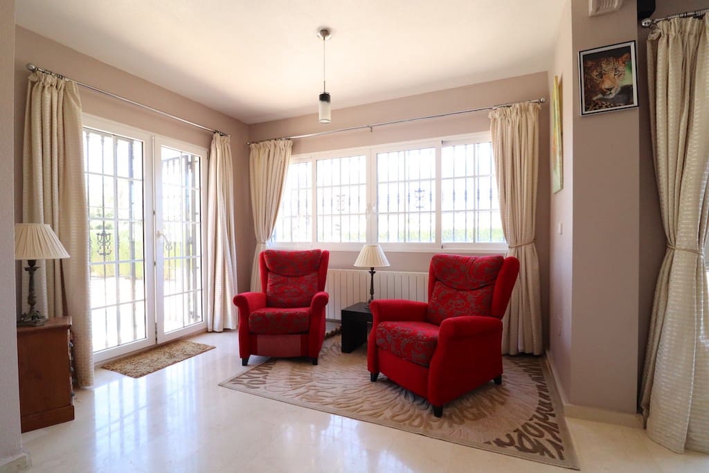 Chalet de 3 habitaciones en Las Ramblas Golf en venta con piscina - 550.000 € (Ref: 9440337)