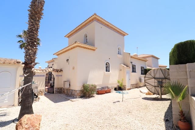 3 bedroom Villa for sale in Las Ramblas Golf, Orihuela with pool - € 550,000 (Ref: 9440337)