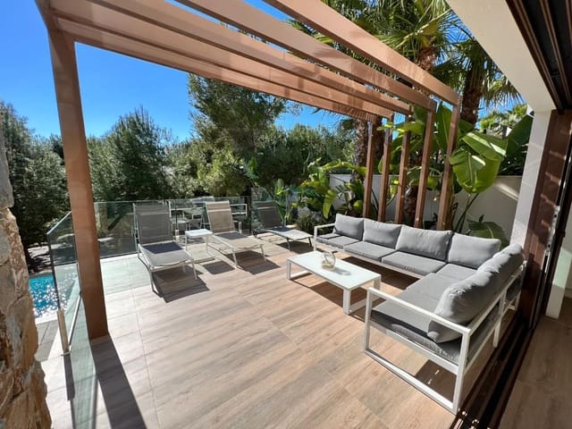 4 sypialnia Willa na sprzedaż w Las Colinas Golf, Orihuela z basenem - 630 000 € (Ref: 9440339)