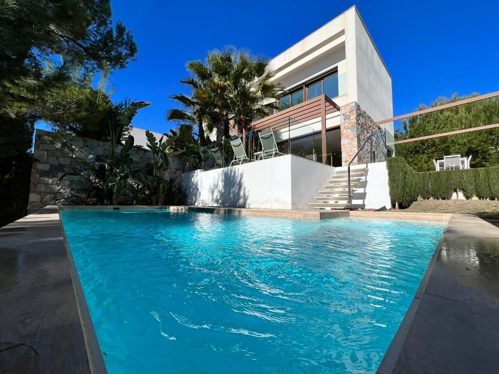 4 chambre Villa/Maison à vendre à Las Colinas Golf avec piscine - 630 000 € (Ref: 9440339)