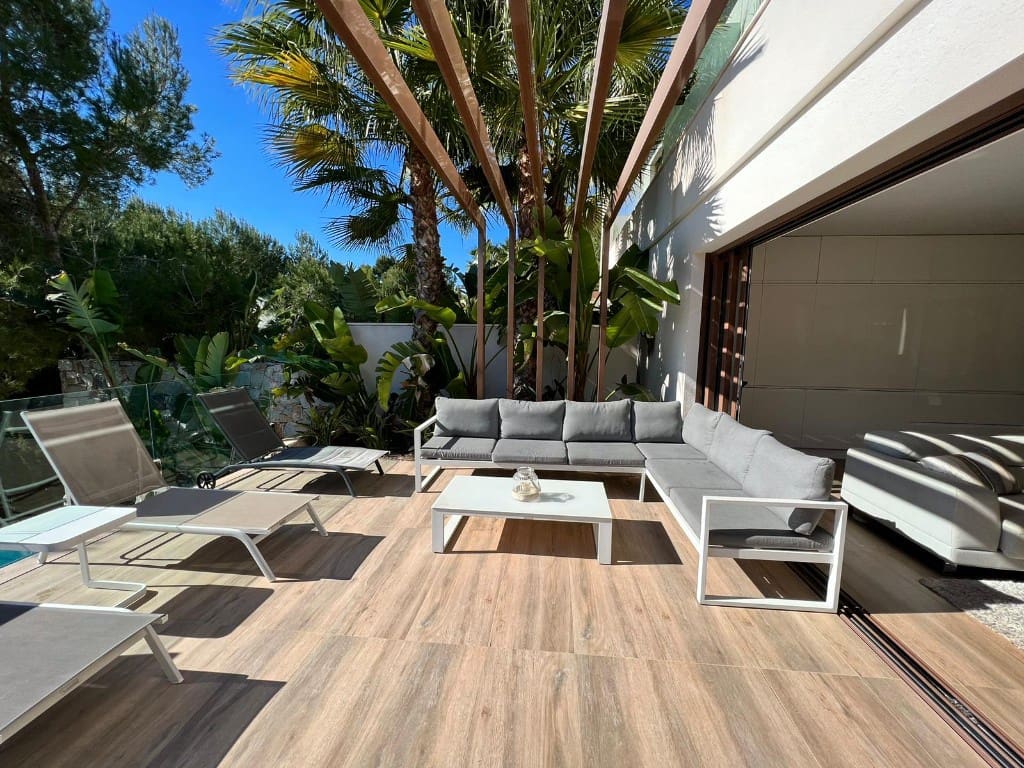 4 chambre Villa/Maison à vendre à Las Colinas Golf avec piscine - 630 000 € (Ref: 9440339)