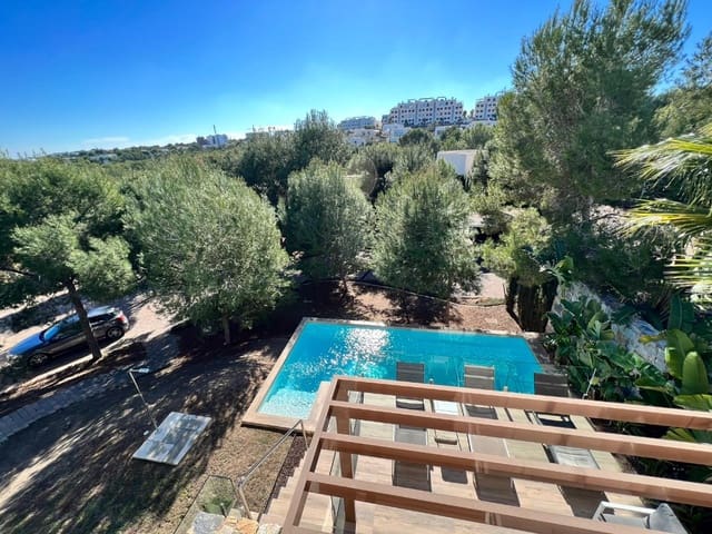 4 sypialnia Willa na sprzedaż w Las Colinas Golf, Orihuela z basenem - 630 000 € (Ref: 9440339)