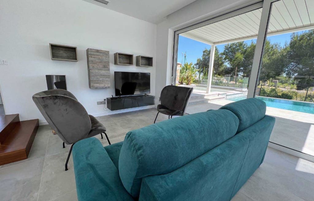 3 sypialnia Willa na sprzedaż w Las Colinas Golf z basenem - 695 000 € (Ref: 9440340)