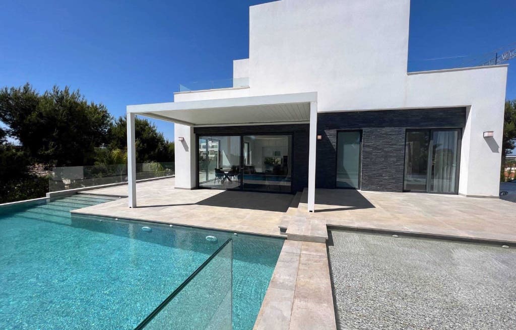 3 sypialnia Willa na sprzedaż w Las Colinas Golf z basenem - 695 000 € (Ref: 9440340)