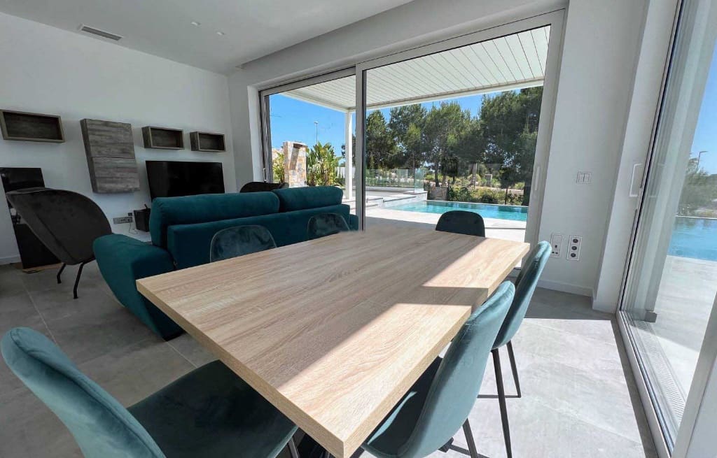 3 sypialnia Willa na sprzedaż w Las Colinas Golf z basenem - 695 000 € (Ref: 9440340)