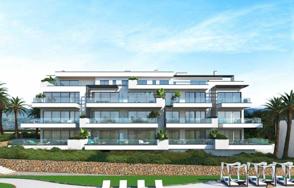 2 bedroom Apartment for sale in Las Colinas Golf with pool - € 475,000 (Ref: 9440341)