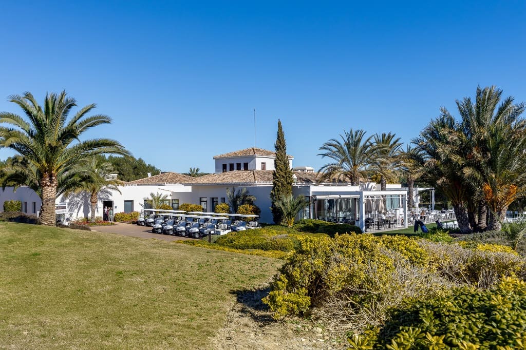 2 bedroom Apartment for sale in Las Colinas Golf with pool - € 475,000 (Ref: 9440341)