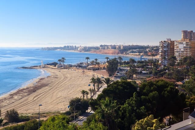 3 makuuhuone Huoneisto myytävänä paikassa Dehesa de Campoamor, Orihuela - 395 000 € (Ref: 9440342)