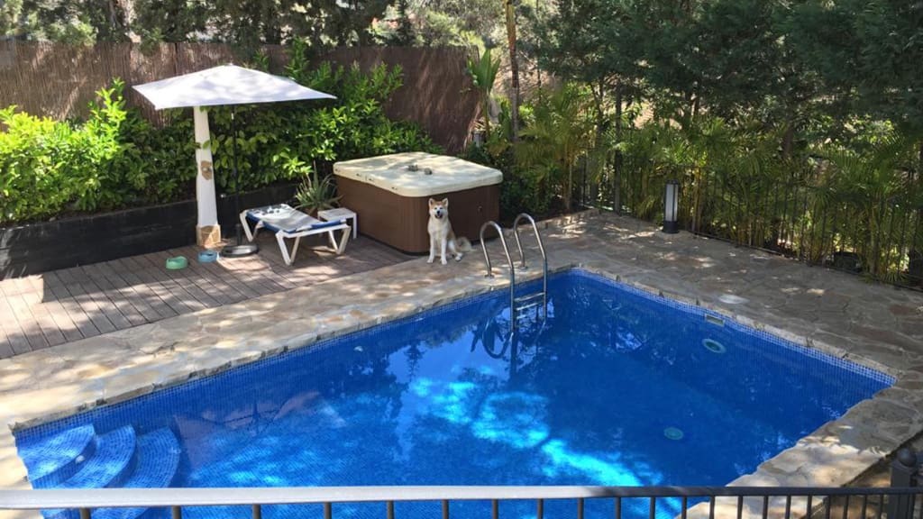 5 chambre Villa/Maison à vendre à Dehesa de Campoamor avec piscine - 1 100 000 € (Ref: 9440343)