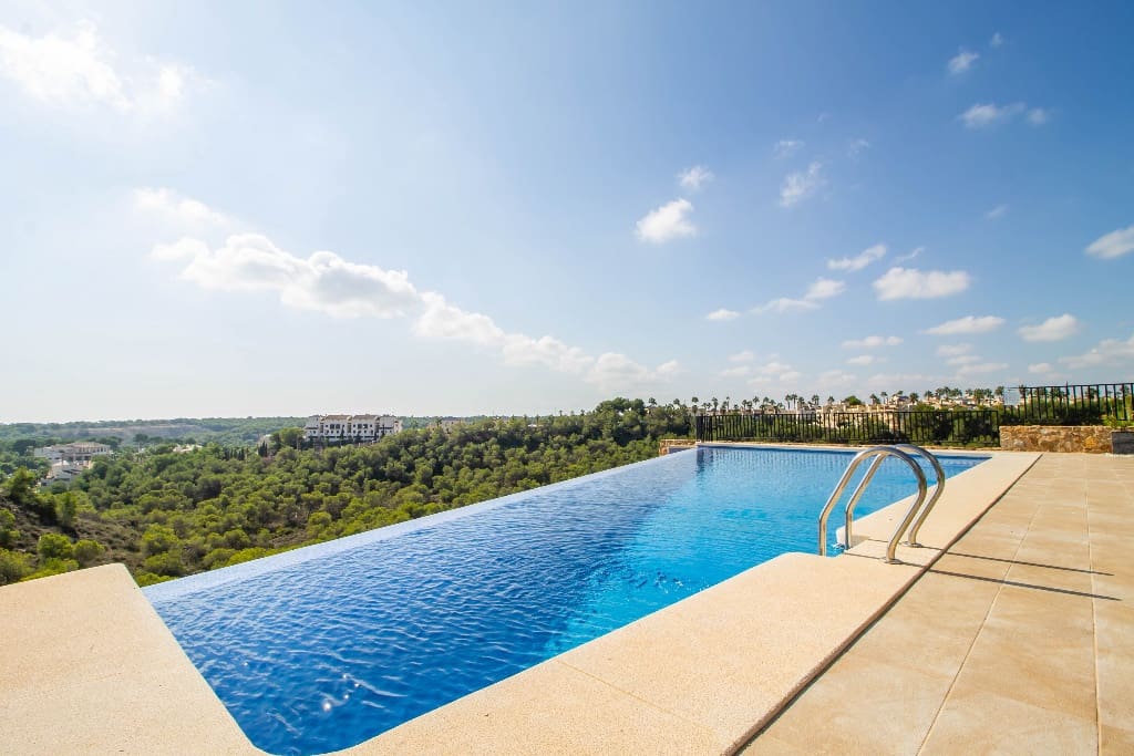 2 sovrum Lägenhet till salu i Las Ramblas Golf med pool - 295 000 € (Ref: 9440357)