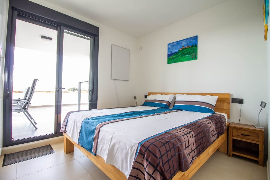 2 sovrum Lägenhet till salu i Las Ramblas Golf med pool - 295 000 € (Ref: 9440357)