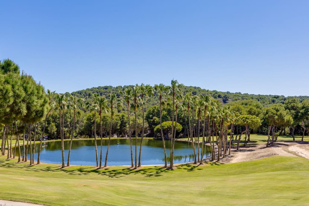 2 sovrum Lägenhet till salu i Las Ramblas Golf med pool - 295 000 € (Ref: 9440357)
