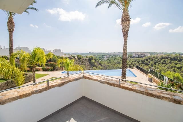 2 slaapkamer Appartement te koop in Las Ramblas Golf, Orihuela met zwembad - € 295.000 (Ref: 9440357)