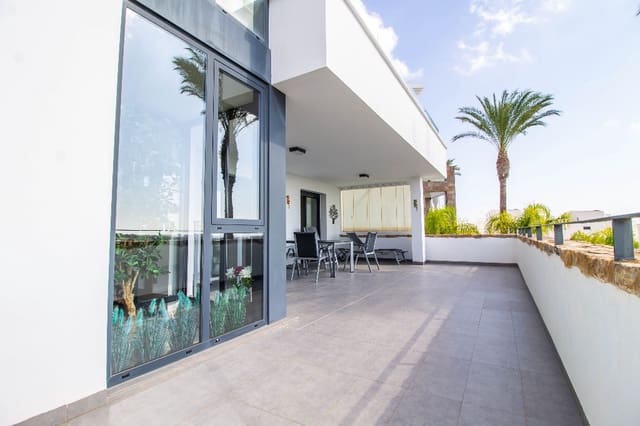 2 slaapkamer Appartement te koop in Las Ramblas Golf, Orihuela met zwembad - € 295.000 (Ref: 9440357)