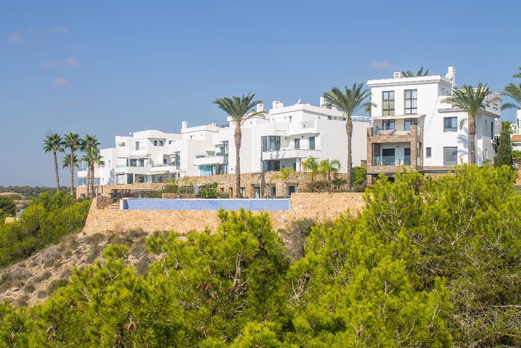 2 sovrum Lägenhet till salu i Las Ramblas Golf med pool - 295 000 € (Ref: 9440357)