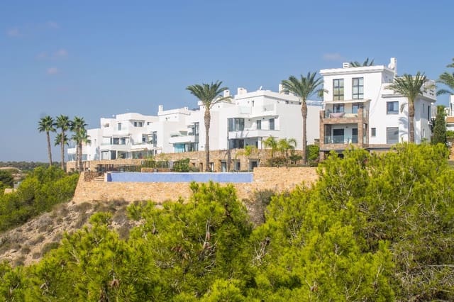 2 slaapkamer Appartement te koop in Las Ramblas Golf, Orihuela met zwembad - € 295.000 (Ref: 9440357)