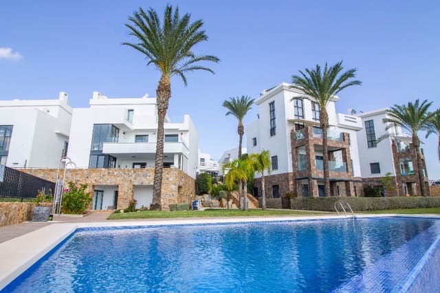 2 slaapkamer Appartement te koop in Las Ramblas Golf, Orihuela met zwembad - € 295.000 (Ref: 9440357)