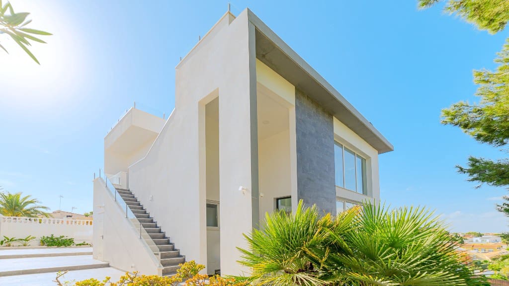 6 soveværelse Villa til salg i Los Balcones med swimmingpool - € 950.000 (Ref: 9440362)