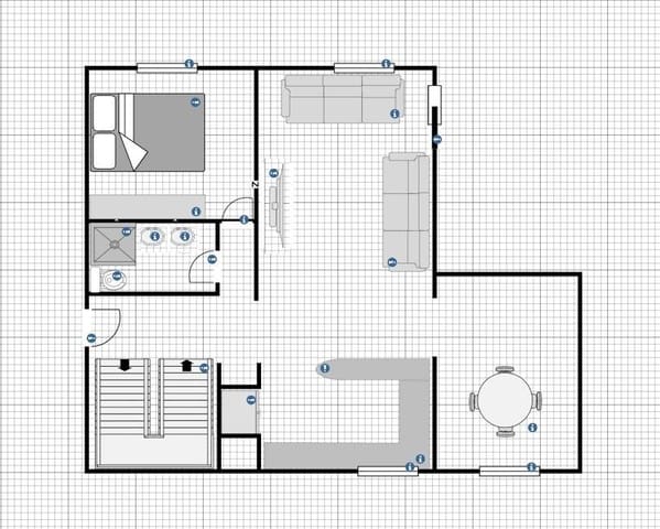 4 sovrum Villa till salu i Las Filipinas med pool - 450 000 € (Ref: 9440364)