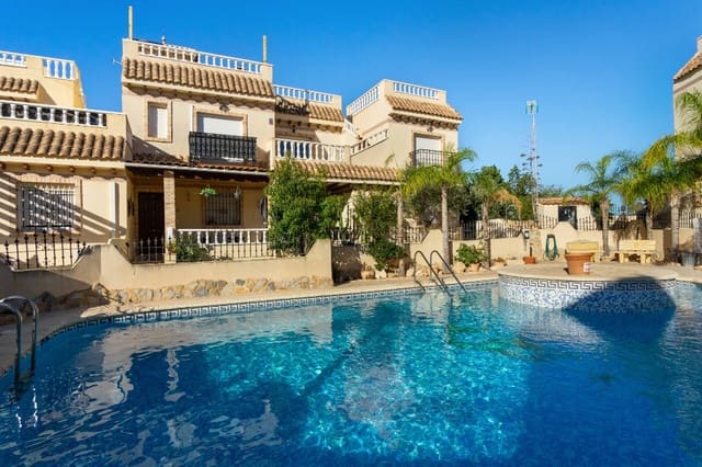 5 soveværelse Villa til salg i La Florida, Orihuela med swimmingpool - € 374.900 (Ref: 9440365)