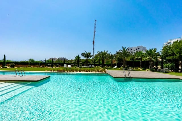 3 soveværelse Lejlighed til salg i Las Colinas Golf, Orihuela med swimmingpool - € 519.000 (Ref: 9440369)