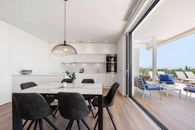 3 soveværelse Lejlighed til salg i Las Colinas Golf, Orihuela med swimmingpool - € 519.000 (Ref: 9440369)