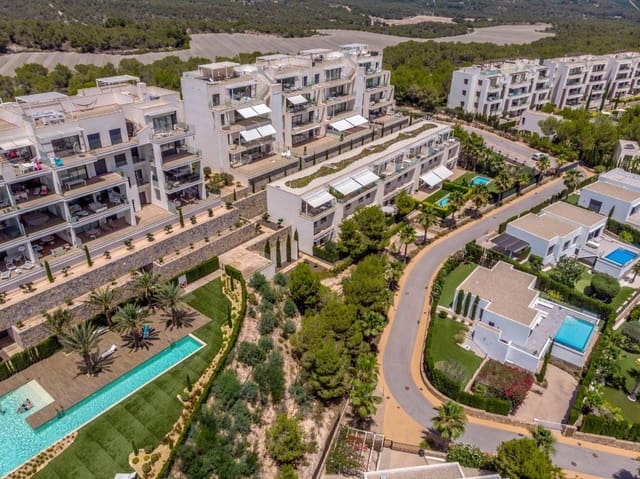 3 soveværelse Lejlighed til salg i Las Colinas Golf, Orihuela med swimmingpool - € 519.000 (Ref: 9440369)