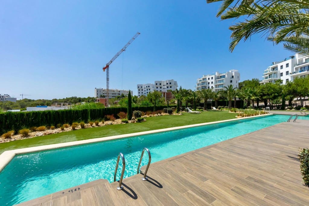 3 bedroom Apartment for sale in Las Colinas Golf with pool - € 519,000 (Ref: 9440369)