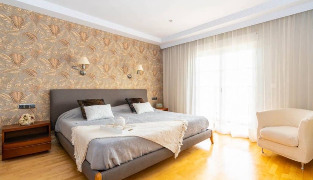 4 sovrum Villa till salu i Aguas Nuevas med pool - 890 000 € (Ref: 9440370)