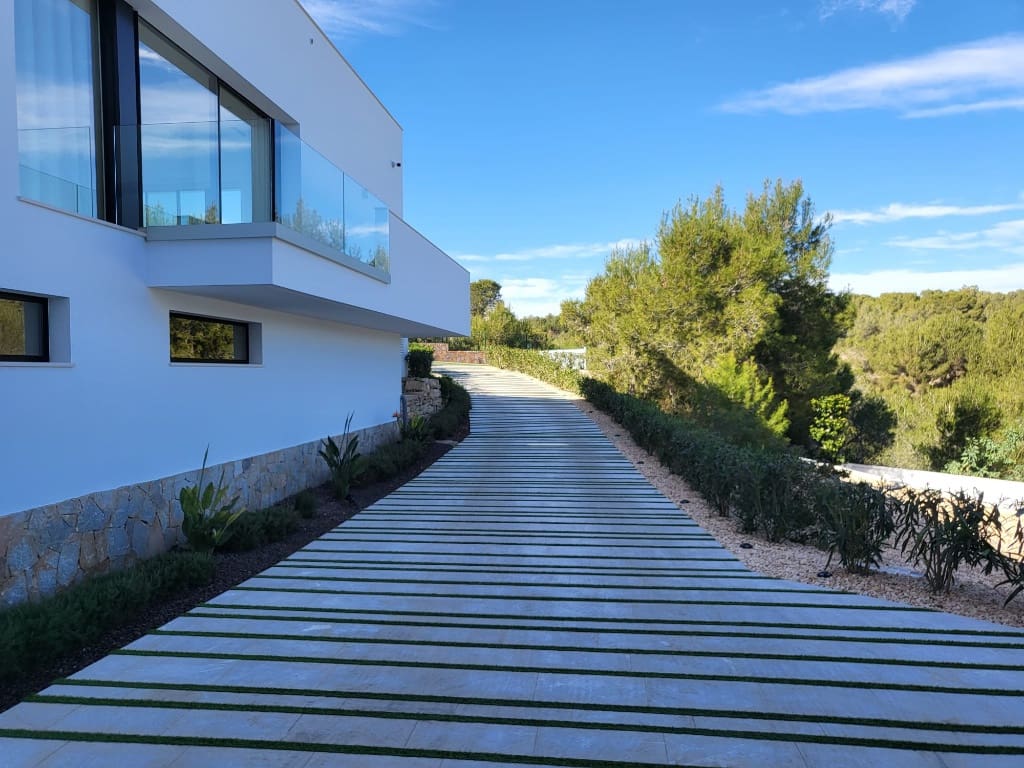 4 soveværelse Villa til salg i Las Colinas Golf med swimmingpool - € 1.695.000 (Ref: 9440379)