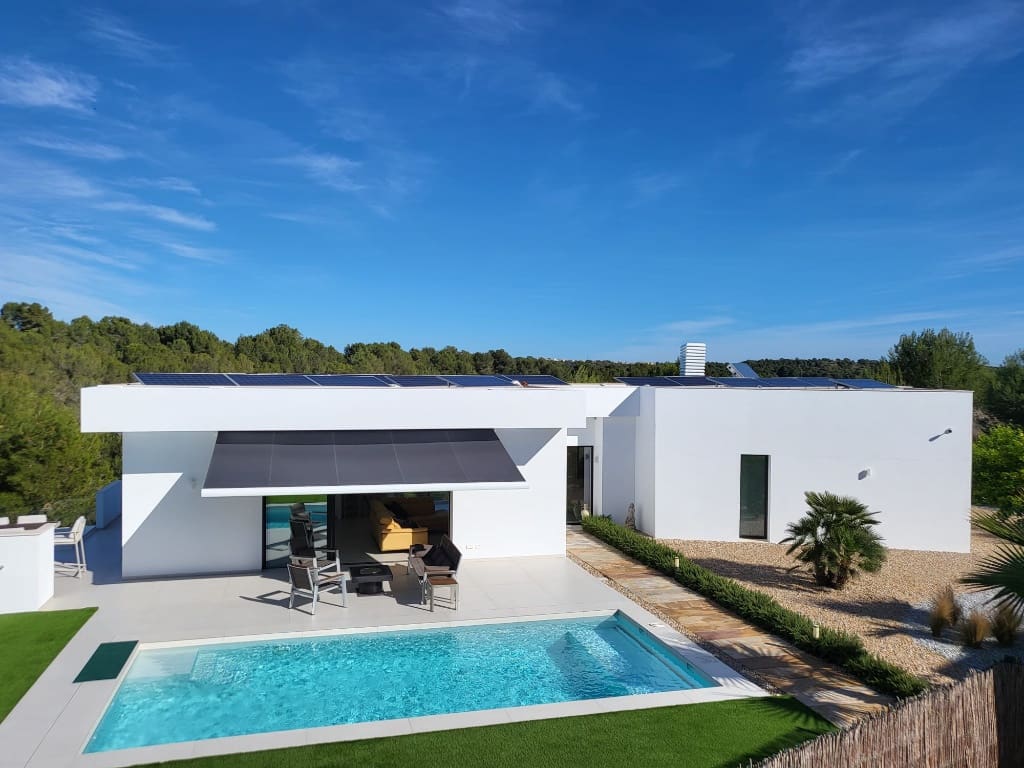 4 soveværelse Villa til salg i Las Colinas Golf med swimmingpool - € 1.695.000 (Ref: 9440379)