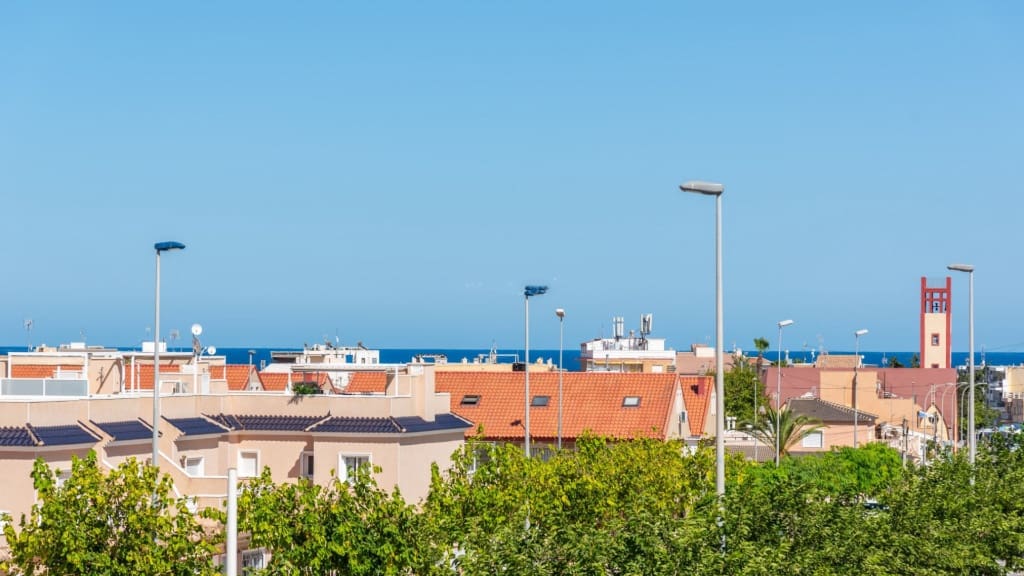 3 Zimmer Haus zu verkaufen in Torre de la Horadada mit Pool - 329.000 € (Ref: 9440381)